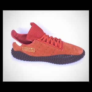 Adidas Originals Kamanda 01 Raw Amber Mens 10.5